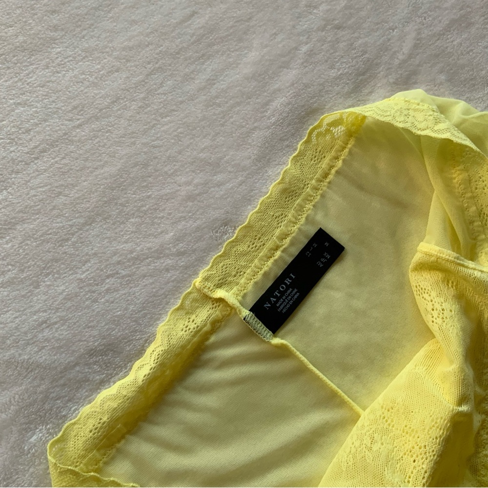 NATORI ESCAPE GIRL BRIEF - Picture 6 of 8